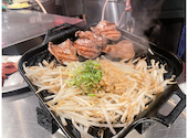 焼肉ホルモン坂上 裏なんば店: さとみんさんの2026年10月10日の2枚目の投稿写真