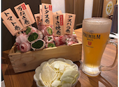 野菜巻串と炭火焼鳥 若八屋: みーかさんの2025年05月02日の2枚目の投稿写真
