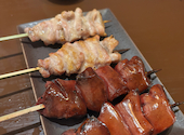 焼鳥ダイニング居酒屋 あまや鶏 長野駅前店: みならいさんの2026年06月15日の2枚目の投稿写真