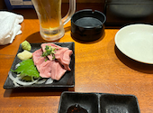 もつ焼 美々 蕨店: ぬっきーさんの2024年10月23日の1枚目の投稿写真