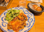 Pizzeria CUORERUDINO クオーレ ル ディーノ 堀江 難波心斎橋: アキさんの2026年10月01日の1枚目の投稿写真