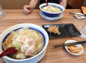 8番らーめん 中川店: hamiyさんの2026年08月25日の1枚目の投稿写真
