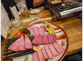 和牛焼肉 日高商店 天満店: うえのさんさんの2026年10月08日の3枚目の投稿写真