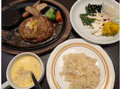 ステーキのあさくま 相模原店: みーぃさんの2025年04月12日の1枚目の投稿写真