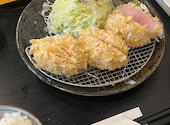 とんかつひびき 朝霞台店: おおにぴさんの2026年06月08日の1枚目の投稿写真
