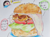 AirsBURGER エアーズバーガー: あやぺさんの2026年05月23日の3枚目の投稿写真