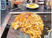 お好み焼は ここやねん 長浜店: Aoさんの2026年07月14日の1枚目の投稿写真
