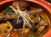 スープカレー しゃば蔵: お腹のすいた狼さんの2026年05月22日の1枚目の投稿写真