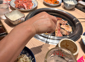 焼肉どんどん亭 岡山江崎店: ちゃぶーさんの2026年08月10日の1枚目の投稿写真