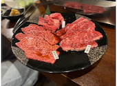 黒毛和牛焼肉 春道: はっしーさんの2024年09月28日の1枚目の投稿写真