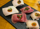 全席個室居酒屋 和風おでんと肉寿司食べ放題 兜 新宿本店: みゅくさんの2025年05月の1枚目の投稿写真