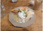cafe SOURCE カフェソース: zirconさんの2026年08月17日の2枚目の投稿写真