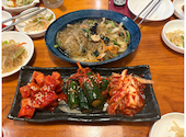 韓国料理 はんあり 新大久保店: デコさんの2025年09月01日の2枚目の投稿写真