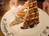 CHOCOLAT Cafe Bistrot ショコラ: 荒靖さんの2026年10月03日の1枚目の投稿写真