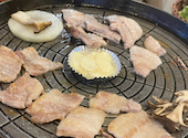韓国料理 サムギョプサル専門店 辛: はるるんさんの2021年10月23日の2枚目の投稿写真