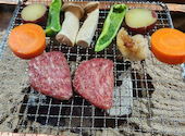炭火焼肉 絆繁: じぃさんの2024年12月22日の3枚目の投稿写真
