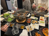 韓国焼肉 サムギョプサル専門店 彩菜 さいさい: ひかっそさんの2025年12月04日の1枚目の投稿写真
