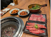 焼肉くろべこ 溝ノ口店: キクチさんの2025年11月16日の1枚目の投稿写真