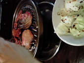 焼肉はやし 四条店: チバさんの2009年09月18日の1枚目の投稿写真