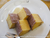 株式会社クラブハリエ日牟禮カフェ: とらうてすはいむさんの2015年02月25日の1枚目の投稿写真