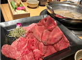 焼肉・しゃぶしゃぶ 肉のいとう 名駅三丁目店: えりりんさんの2024年10月06日の1枚目の投稿写真