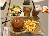J.S. BURGERS CAFE ららぽーとEXPOCITY店: まおりさんの2024年09月25日の1枚目の投稿写真