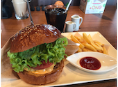 BURGER DINING GOTHAM DINER.（ゴッサムダイナー): みーさんの2021年05月の1枚目の投稿写真