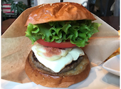 BURGER DINING GOTHAM DINER.（ゴッサムダイナー): みーさんの2022年10月の1枚目の投稿写真