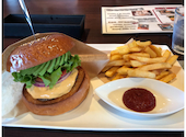 BURGER DINING GOTHAM DINER.（ゴッサムダイナー): みーさんの2022年11月の1枚目の投稿写真