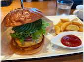 BURGER DINING GOTHAM DINER.（ゴッサムダイナー): みーさんの2023年11月の1枚目の投稿写真