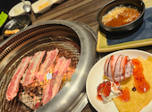 焼肉V.brian 桑野店: はにさんの2026年06月16日の1枚目の投稿写真