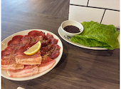 焼肉&手打ち冷麺 二郎 栄錦店: ゆりぴさんの2026年05月24日の2枚目の投稿写真