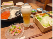 しゃぶしゃぶ温野菜 辻堂店: ゆうさんの2026年04月の1枚目の投稿写真