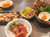 韓国居酒屋 肝っ玉亭: にゃんごろげさんの2026年05月06日の3枚目の投稿写真