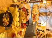 恵比寿楽園テーブル: tmさんの2023年04月の1枚目の投稿写真