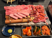 焼肉 牛王 東部市場前: ひかるさんの2026年07月06日の1枚目の投稿写真