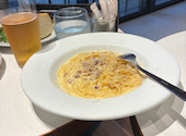 THE CORNER Pizzeria&Cafe KITTE大阪 ザ コーナー キッテ大阪 梅田店: Terryさんの2025年11月01日の1枚目の投稿写真
