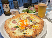 THE CORNER Pizzeria&Cafe KITTE大阪 ザ コーナー キッテ大阪 梅田店: Terryさんの2025年11月01日の3枚目の投稿写真
