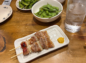 焼き鳥八丁目 旭川: ぴょこさんの2026年05月11日の1枚目の投稿写真