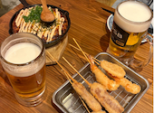 大衆串横丁てっちゃんすすきの店: ぴょこさんの2026年06月27日の1枚目の投稿写真