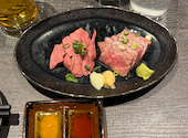 肉刺し居酒屋 ニクイボウズ: ぴょこさんの2026年04月13日の1枚目の投稿写真