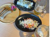 生ソーセージバル LECKER レッカー 札幌駅中央店: ぴょこさんの2026年06月27日の1枚目の投稿写真