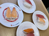 かっぱ寿司 松坂三雲店: らっきょさんの2026年04月27日の1枚目の投稿写真