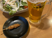 元祖やきとり家　美濃路　松阪店: らっきょさんの2026年04月の1枚目の投稿写真