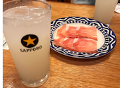 神田屋のスタンド 夕やけ 新宿南口ルミネ前店: はむままさんの2026年09月24日の1枚目の投稿写真