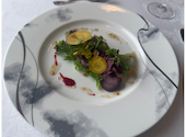 フランス料理 パルテール: じゅりさんの2026年09月13日の1枚目の投稿写真
