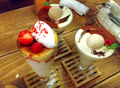 ロジウラカフェ ROJIURA CAFE: おかんさんの2023年04月22日の1枚目の投稿写真