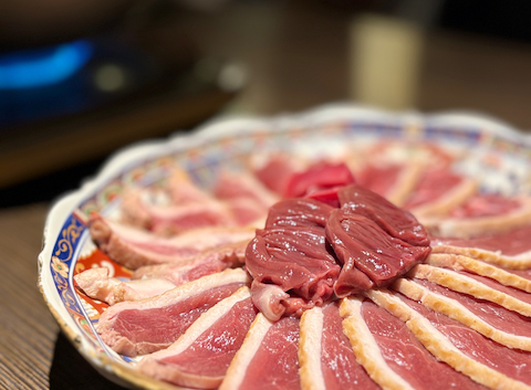 【個室×水炊き×鴨しゃぶ】博多とり鍋なかがわ　中洲 呉服町店: pokoさんの2026年03月06日の1枚目の投稿写真