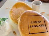 SUNNY PANCAKE サニーパンケーキ : まこっちさんの2026年08月13日の1枚目の投稿写真