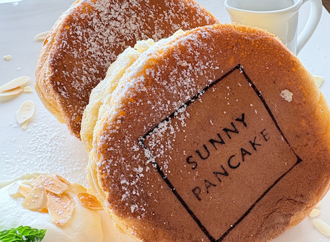 SUNNY PANCAKE サニーパンケーキ : まこっちさんの2026年06月06日の1枚目の投稿写真